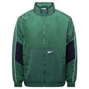 Nike Air Track Top NSW Woven - Grønn/Sort