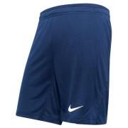 Nike Treningsshorts Dri-FIT Strike 24 - Navy/Hvit