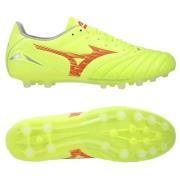 Mizuno Morelia Neo IV Pro AG Dyna - Gul/Rød