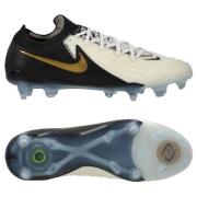 Nike Phantom GX II Elite SG-PRO Anti-Clog Mad Ready - Hvit/Sort/Gull