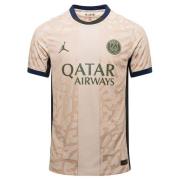 Paris Saint-Germain Fjerdredrakt Jordan x PSG 2024 Vapor