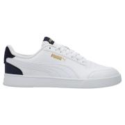 PUMA Sneaker Shuffle - Hvit/Navy/Gull