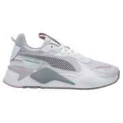 PUMA Sneaker RS-X Soft - Grå/Hvit/Lilla Dame