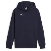 PUMA Hettegenser teamGOAL Casuals - Navy Barn