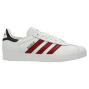 adidas Originals Sneaker Gazelle - Hvit/Better Scarlet/Sort