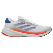 adidas Løpesko Supernova Stride - Hvit/Blå/Rød