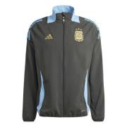 Argentina Track Top Tiro 24 Presentation - Grå