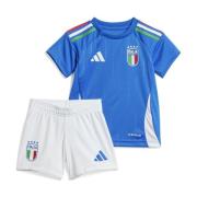 Italia Hjemmedrakt 2024/25 Baby-Kit Barn