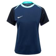 Nike Trenings T-Skjorte Dri-FIT Academy Pro 24 - Navy/Turkis/Sort/Hvit...