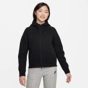 Nike Hettegenser NSW Tech Fleece 2024 - Sort Dame