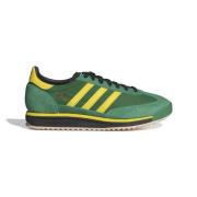 adidas Originals Sneaker SL 72 RS - Grønn/Gul/Sort