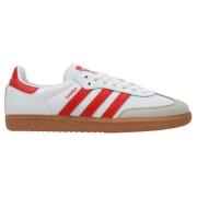 adidas Originals Samba OG - Hvit/Rød/Hvit