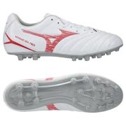 Mizuno Monarcida Neo lll Select AG Charge - Hvit/Radiant Red