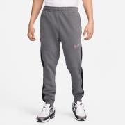 Nike Joggebukse NSW Fleece - Grå/Sort