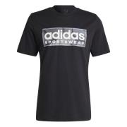 Adidas Camo Linear Graphic Tee