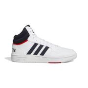 Adidas Hoops 3.0 Mid Lifestyle Basketball Classic Vintage Shoes