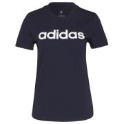 Adidas Essentials Slim Logo Tee