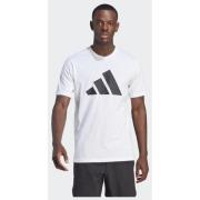 Adidas Train Essentials Feelready Logo Training Tee