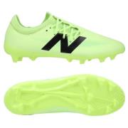 New Balance Furon V7 Dispatch FG Lime Glow - Bleached Lime Glow/Sort B...