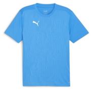 teamFINAL Training Jersey Ignite Blue-PUMA Silver