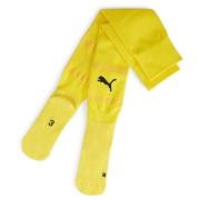 PUMA Fotballstrømper teamFINAL - Faster Yellow/Sort