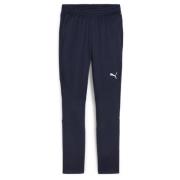 teamFINAL Training Pants Wmn PUMA Navy-PUMA Silver