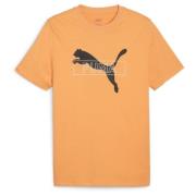 DESERT ROAD Graphic Tee Clementine