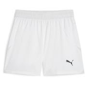 teamFINAL Shorts Wmns PUMA White-PUMA Black-Feather Gray