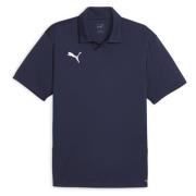 PUMA teamGOAL Pique - PUMA Navy