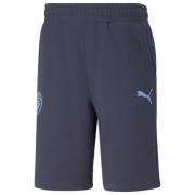 MCFC ESS Shorts TR Peacoat