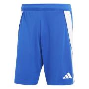 adidas Treningsshorts Tiro 24 - Blå/Hvit