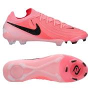 Nike Phantom GX II Elite FG Mad Brilliance - Rosa/Sort