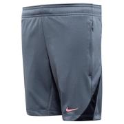 Nike Treningsshorts Dri-FIT Strike - Grå/Sort/Rosa Barn