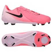 Nike Phantom GX II Academy MG Mad Brilliance - Rosa/Sort