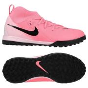 Nike Phantom Luna II Academy TF Mad Brilliance - Rosa/Sort Barn