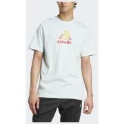 Adidas Spain Football Fan Graphic Tee