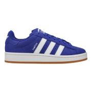 adidas Originals Sneaker Campus 00s - Blå/Fottøy Hvit Barn
