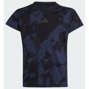 Adidas Future Icons Camo Printed Tee Kids