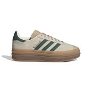 adidas Originals Sneaker Gazelle Bold - Magic Beige/Grønn/Hvit Dame