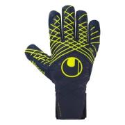 Uhlsport Keeperhanske Prediction Absolutgrip HN - Navy/Hvit/Gul