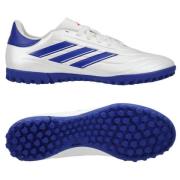 adidas Copa Pure 2 Club TF Advancement - Hvit/Lucid Blue/Rød