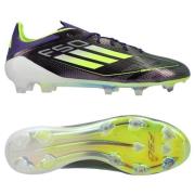 adidas F50 Elite FG Fast Reborn - Lilla/Hvit/Lucid Lemon LIMITED EDITI...