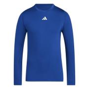 adidas Baselayer Aeroready Techfit - Blå