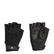 adidas Fitness Hansker - Sort