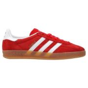 adidas Originals Sneaker Gazelle - Better Scarlet/Hvit