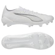 PUMA Ultra 5 Ultimate FG White Pack - Hvit