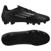 adidas F50 Club FxG Dark Spark - Sort/Sølv/Gull