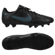 Nike Premier III FG Shadow - Sort/Grønn