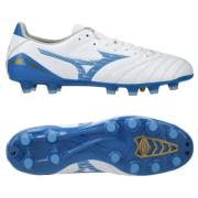 Mizuno Morelia Neo IV Pro FG/AG Mugen - Hvit/Blå