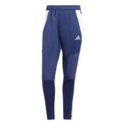 adidas Treningsbukser Tiro 24 Winterized - Navy/Hvit
